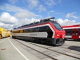 FFS Infrastruttura Roger 1000 (Mermec)